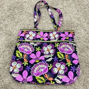 Like new never used Vera Bradley tote